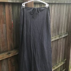 Topshop Maxi Skirt or dress size 10